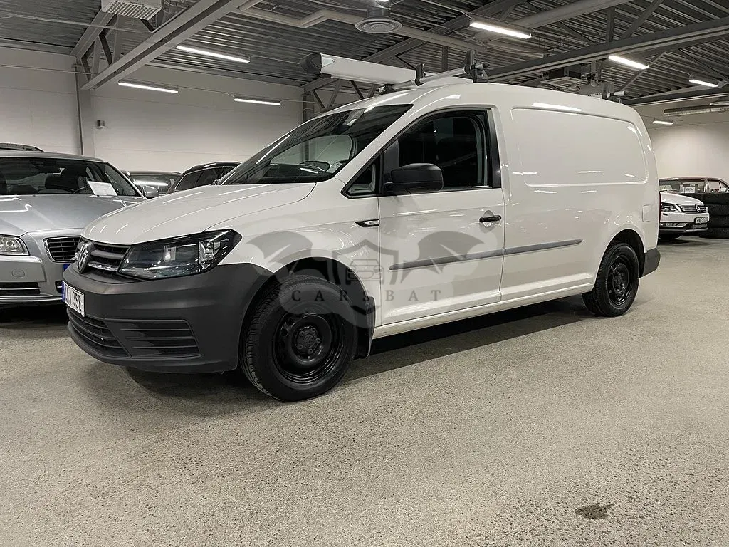 Volkswagen Caddy 2020