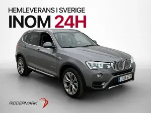 BMW X3 2016