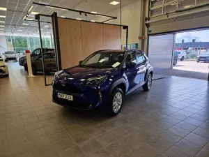 Toyota Yaris Cross 2025
