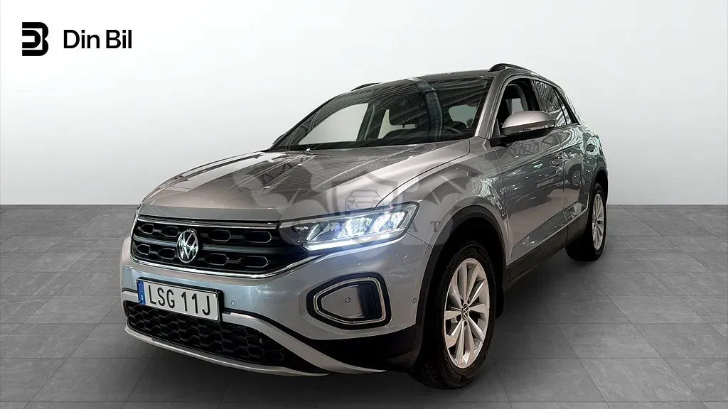 Volkswagen T-ROC 2025