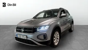Volkswagen T-ROC 2025