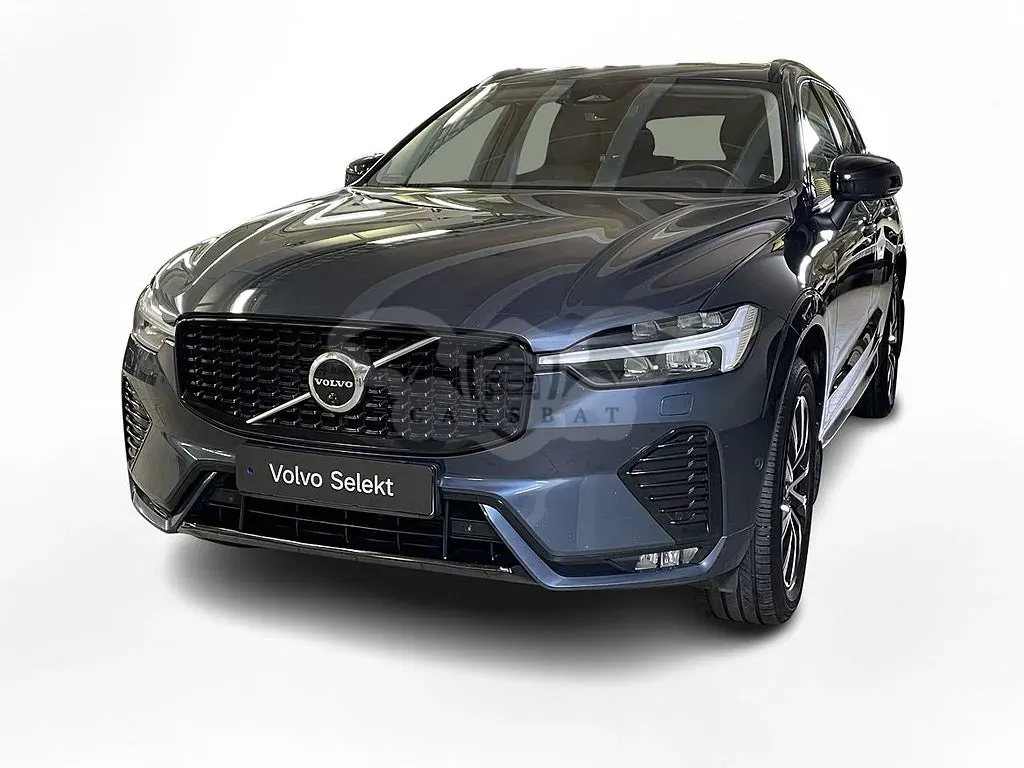 Volvo XC60 2023