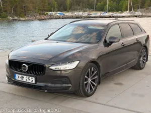 Volvo V90 2021