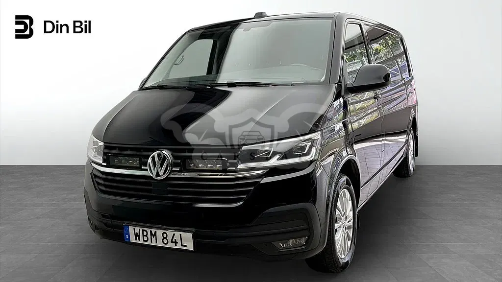 Volkswagen Transporter 2023