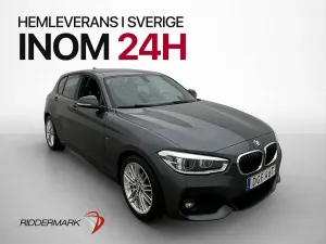 BMW 1 Series 118i 2019