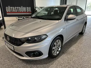 Fiat Tipo 2018