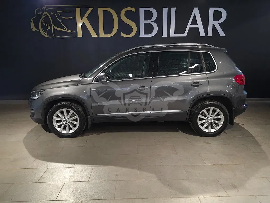 Volkswagen Tiguan 2013