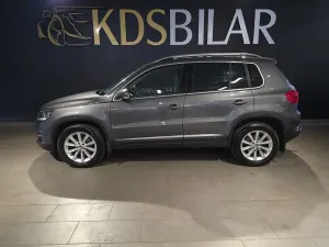 Volkswagen Tiguan 2013
