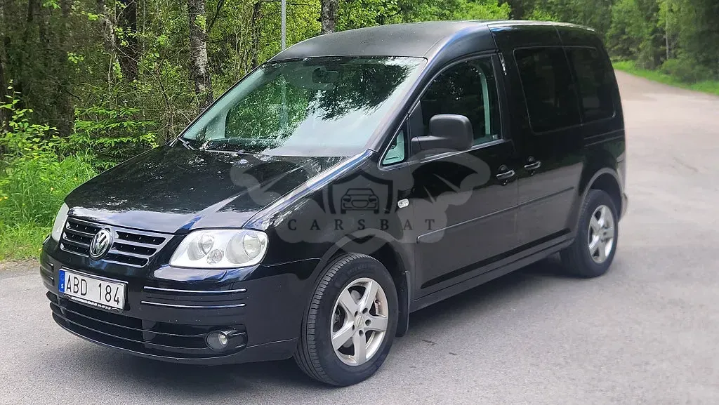 Volkswagen Caddy 2007