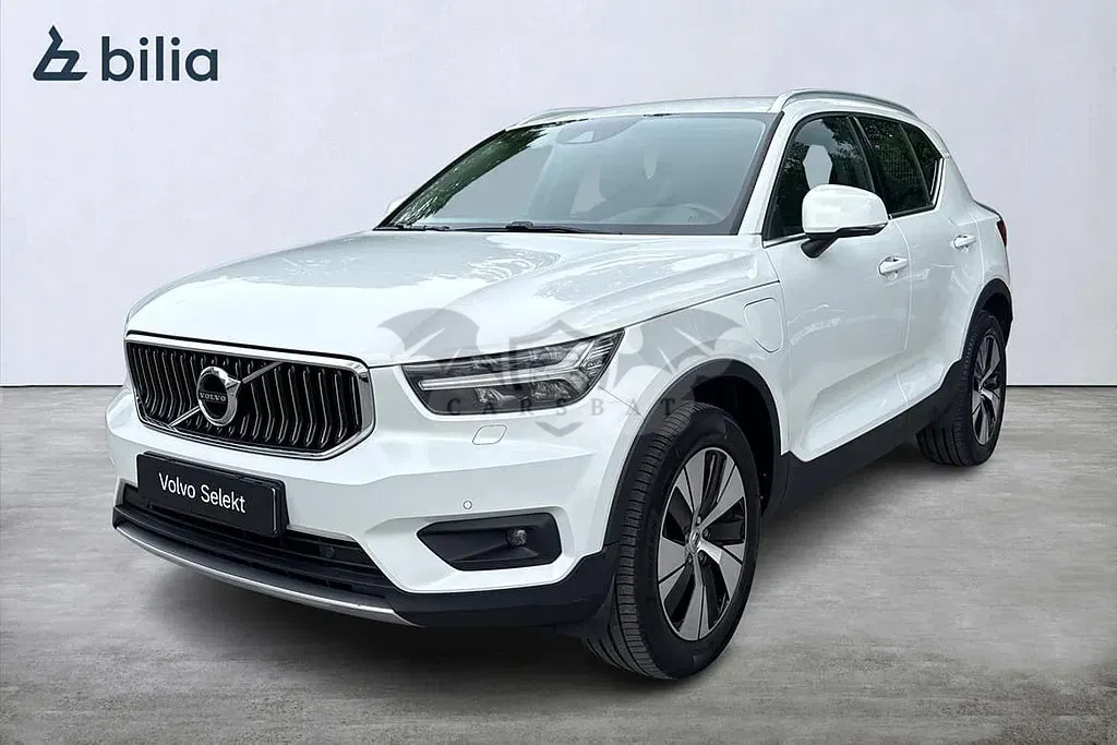 Volvo XC40 2021