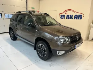 Dacia Duster 2017