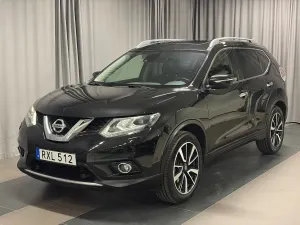 Nissan X-Trail 2016