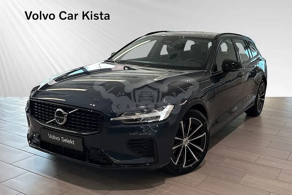 Volvo V60 2026