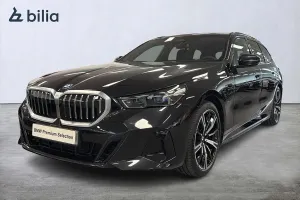 BMW 5 Series 530e 2025