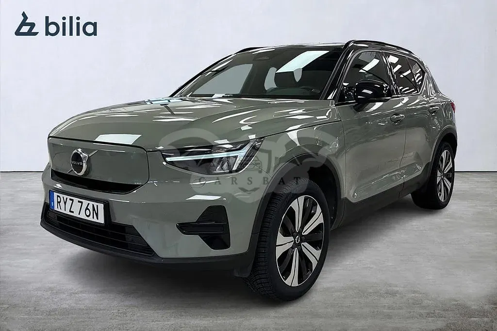 Volvo XC40 2023