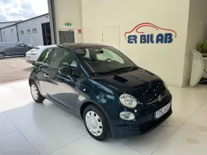 Fiat 500 2024