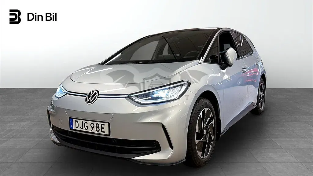 Volkswagen ID.3 2025