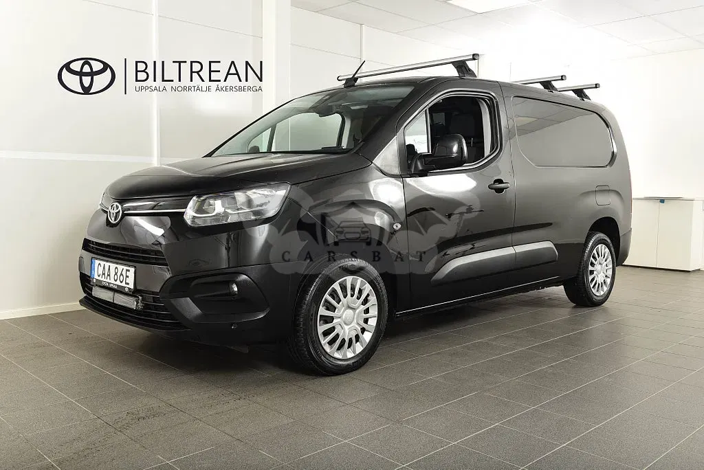 Toyota Proace City 2023