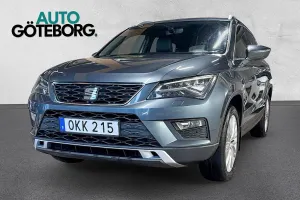 Seat Ateca 2017