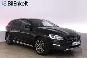 Volvo V60 2018