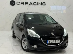 Peugeot 208 2014