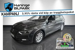 Volkswagen Passat 2018