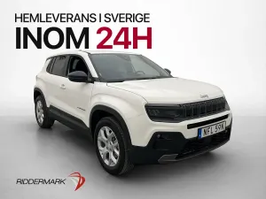Jeep Avenger 2024