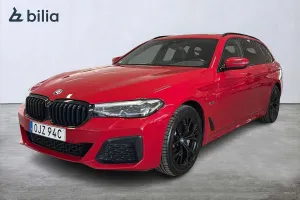 BMW 5 Series 530e 2022