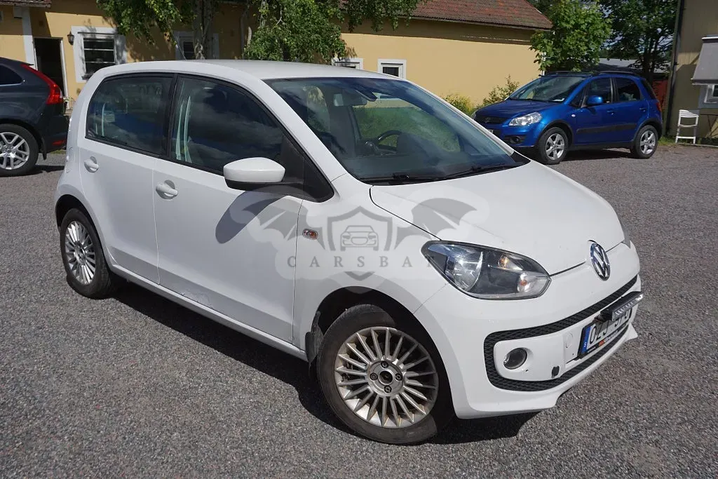 Volkswagen Up! 2012