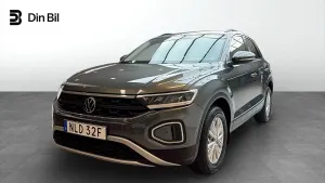 Volkswagen T-ROC 2023
