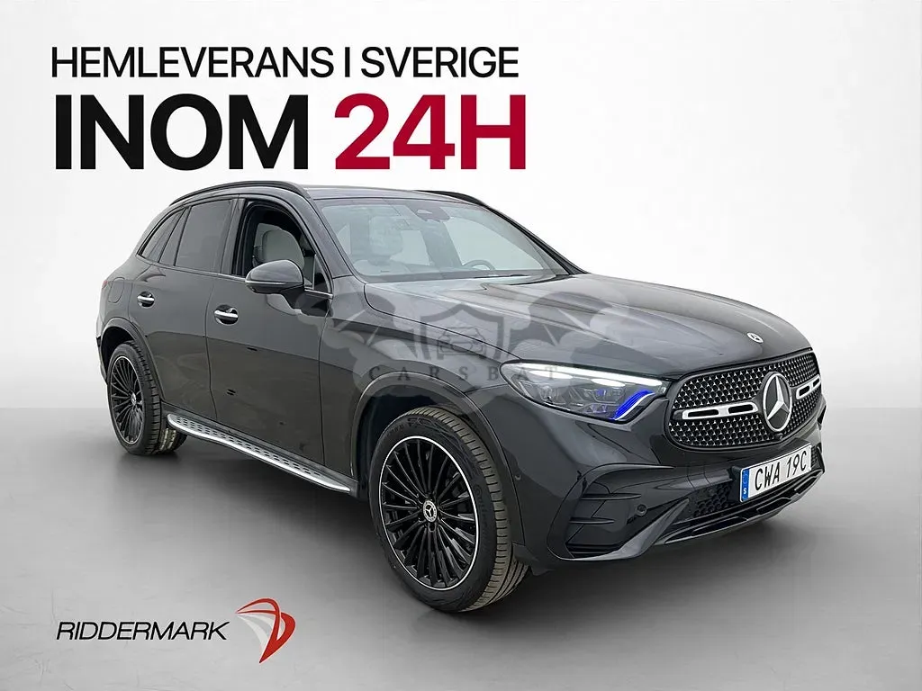 Mercedes-Benz GLC 2023