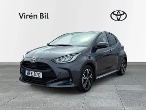 Toyota Yaris 2025