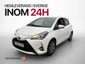 Toyota Yaris 2020