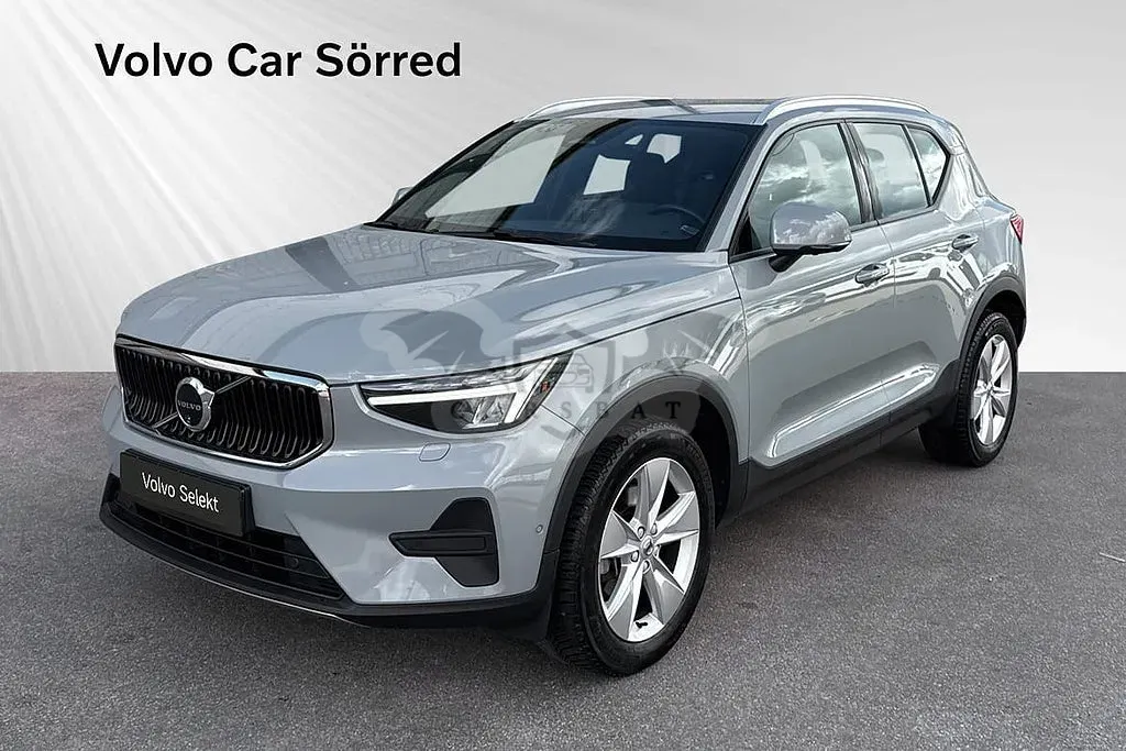 Volvo XC40 2024
