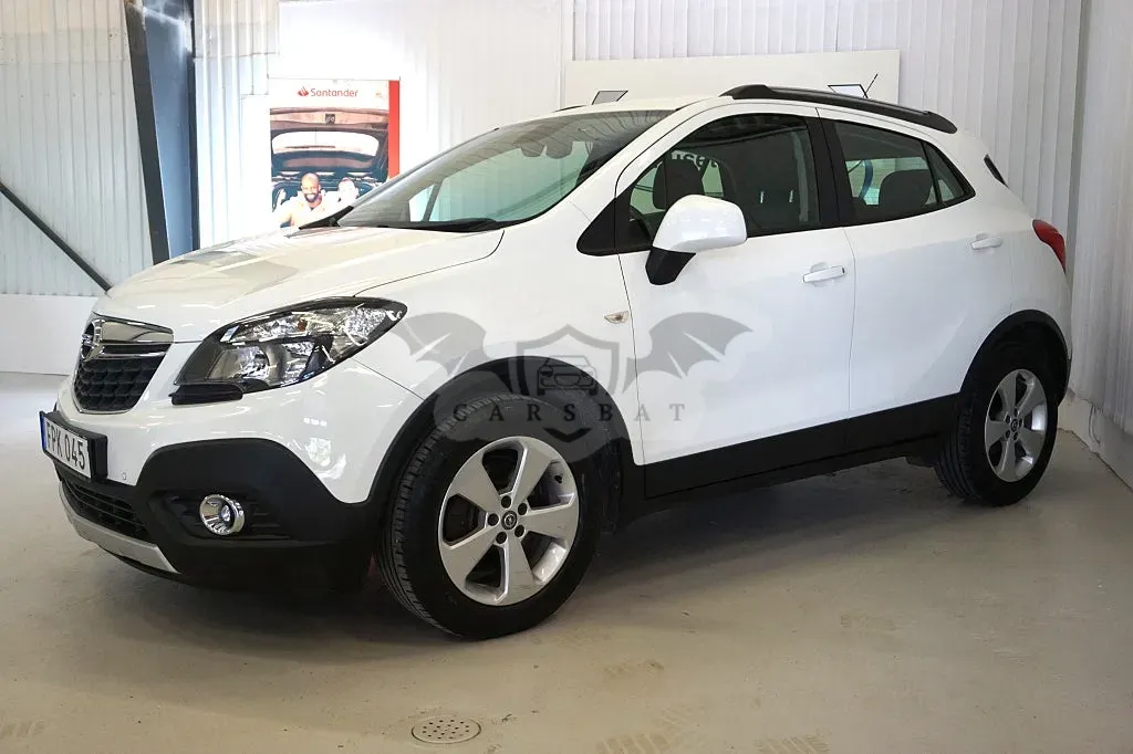 Opel Mokka 2015