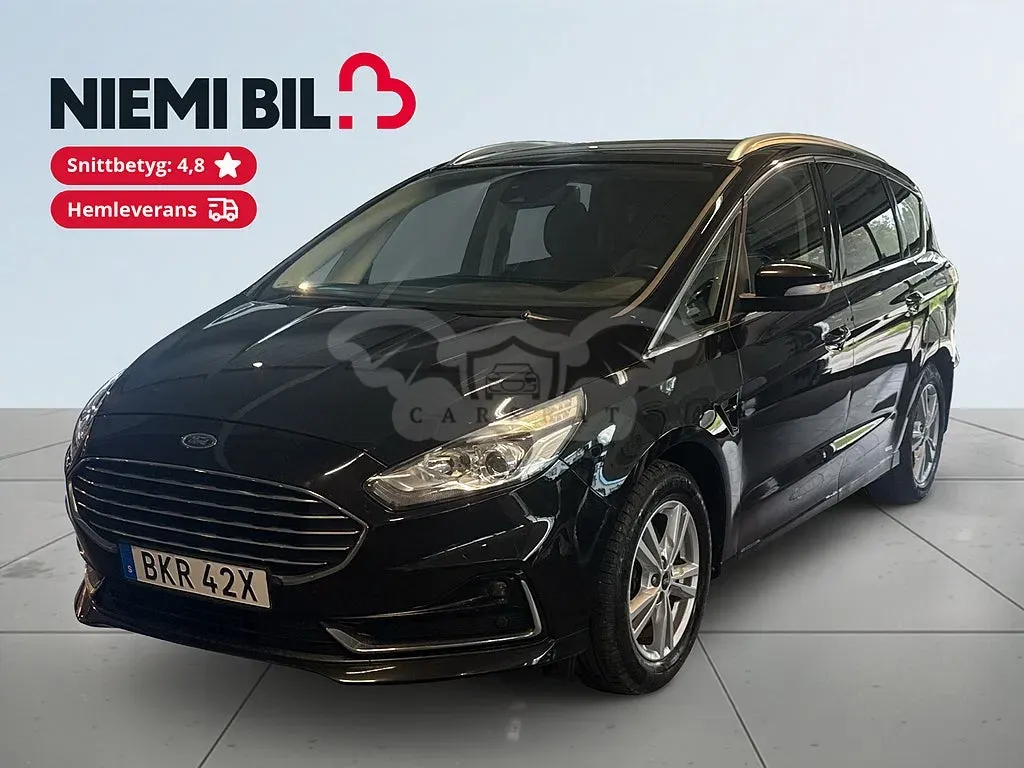 Ford S-Max 2022