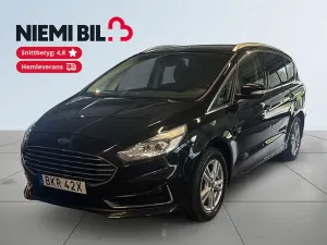 Ford S-Max 2022