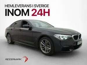 BMW 5 Series 530e 2019