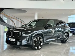 BMW XM 2023