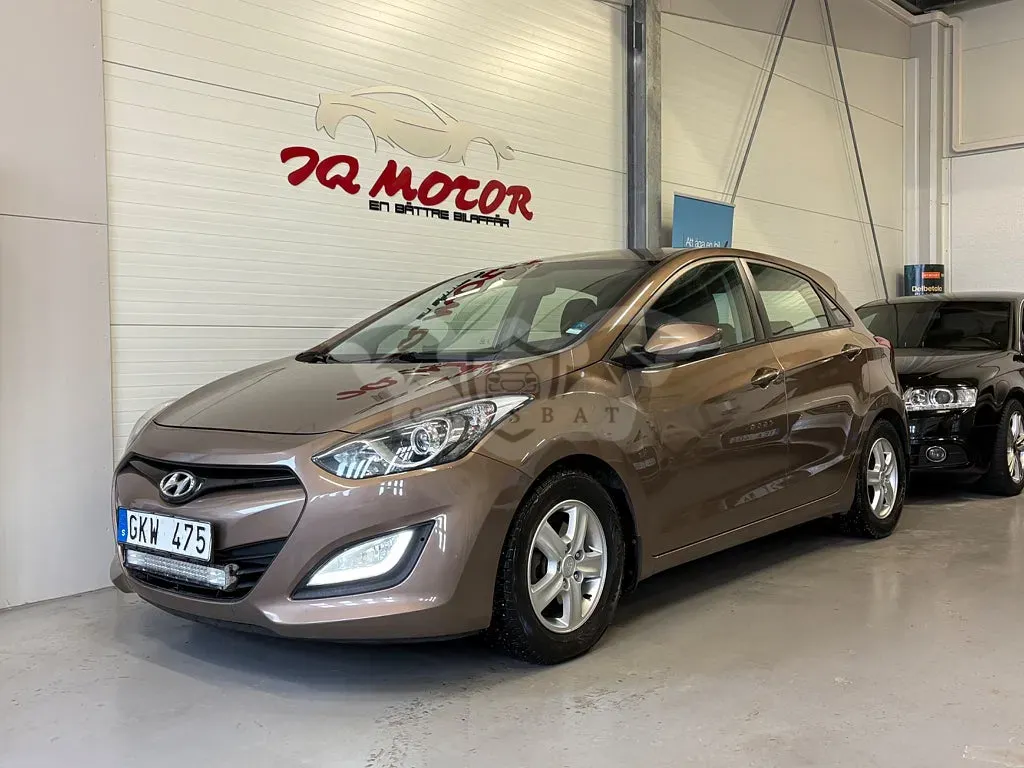 Hyundai i30 2012