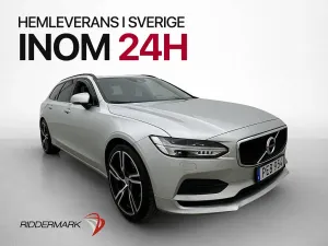 Volvo V90 2017