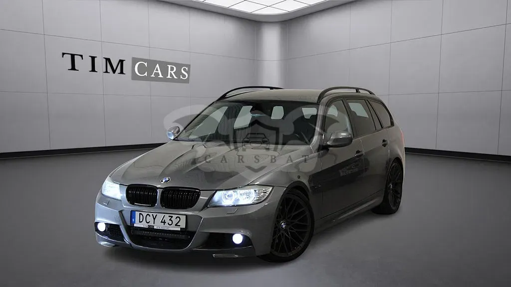 BMW 3 Series 2010