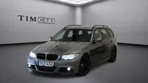 BMW 3 Series 2010