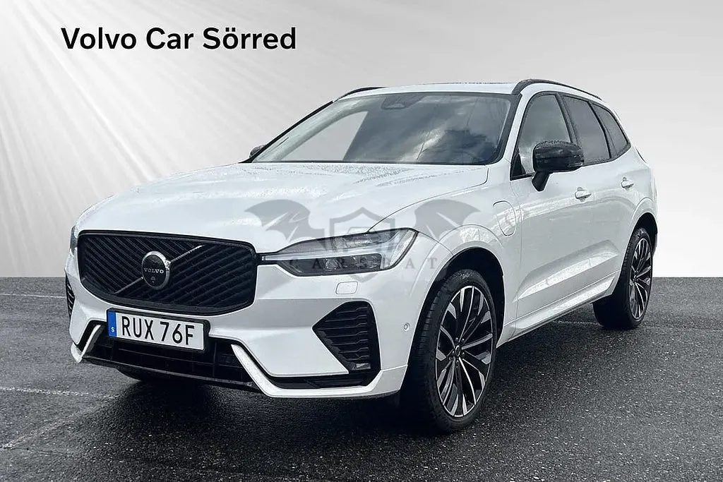 Volvo XC60 2026