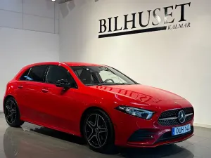 Mercedes-Benz A 2019
