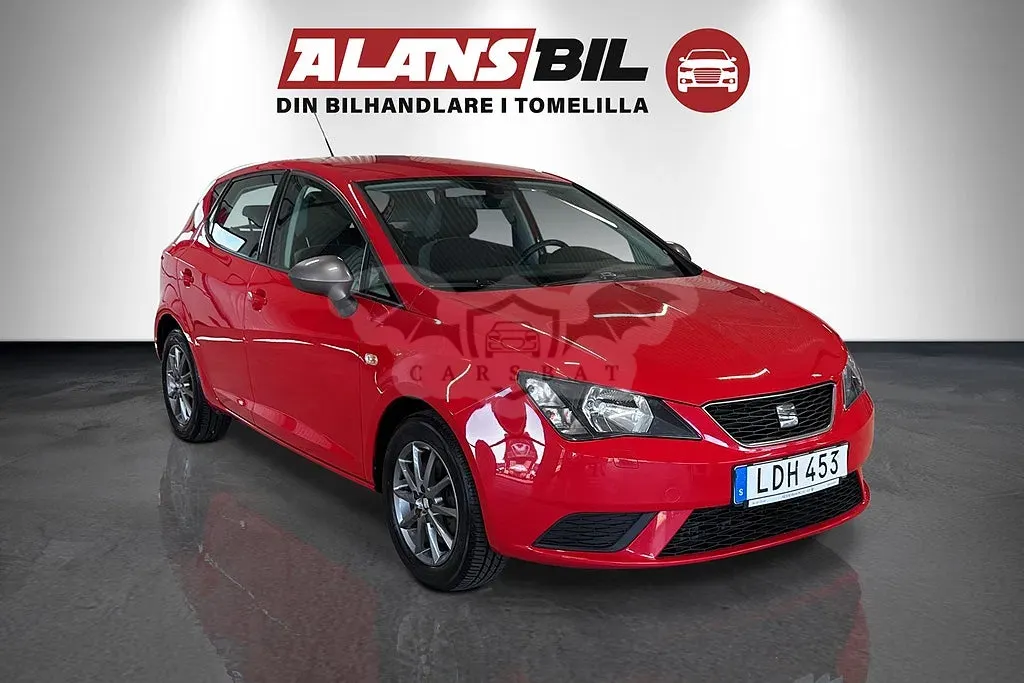 Seat Ibiza 2016