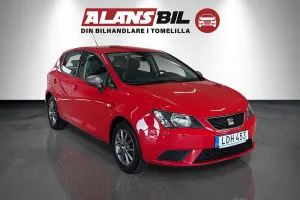 Seat Ibiza 2016