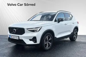 Volvo XC40 2026