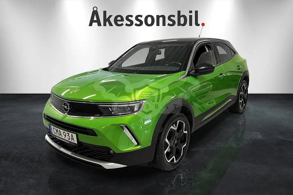 Opel Mokka 2023