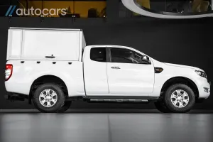 Ford Ranger 2019